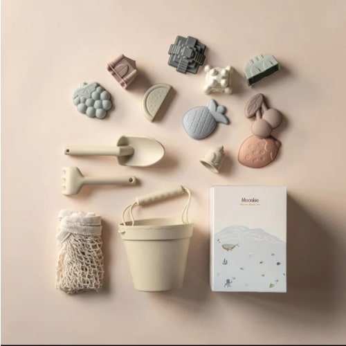 Baby Beach Standard Set | beige