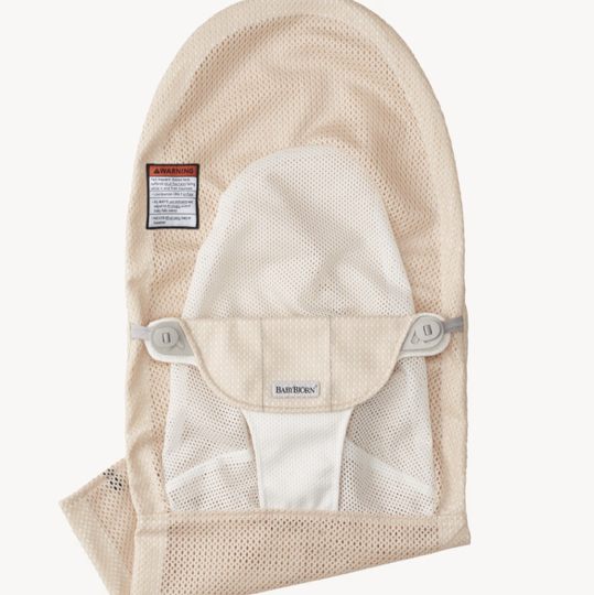 BabyBjörn Extra Fabric Seat for Bouncer Balance Soft