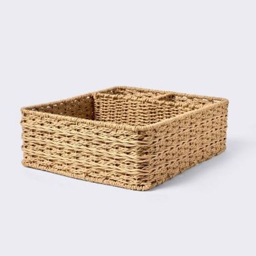 Woven Changing Table Organizer - Cloud Island™