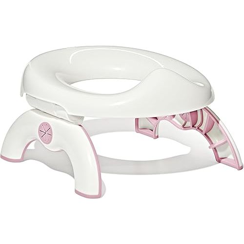 OXO Tot 2-In-1 Go Potty - Blossom