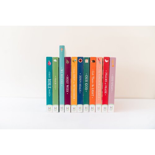 11 Book Set — Catechesis Books