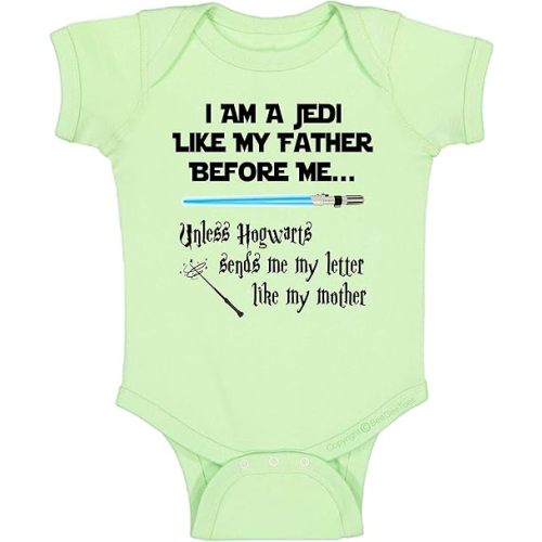 I Am A Like My Father Before Me Funny Baby Bodysuit Romper One Piece (Boys and Girls)