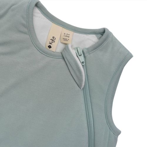 Kyte Baby Sleep Bag 1.0 Tog in Sage 0-6M Wearable Blanket