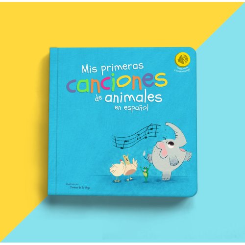 My First Songs About Animals in Spanish – Lufi & Friends