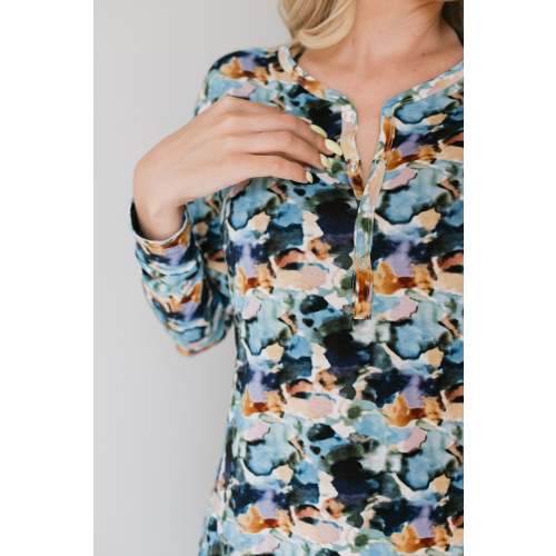 Women's Bamboo Pajama | Charli Print