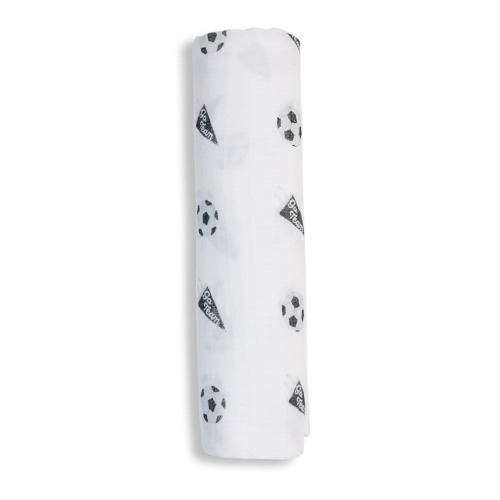 Cotton Muslin Swaddle