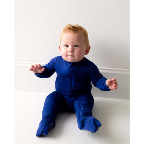 Zipper Footie - Seny Kids