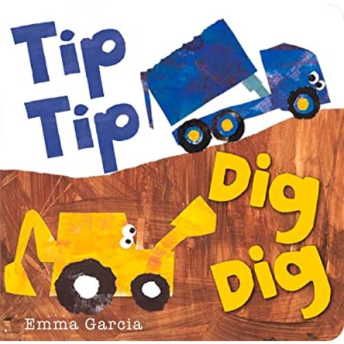 Tip Tip Dig Dig (All About Sounds)