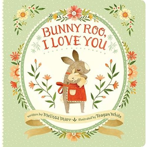 Bunny Roo, I Love You Board book – Illustrated, January 10, 2017