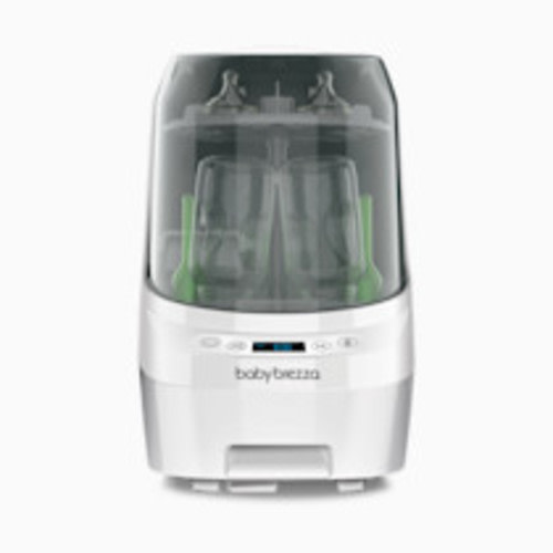 Baby Brezza Bottle Washer Pro - White