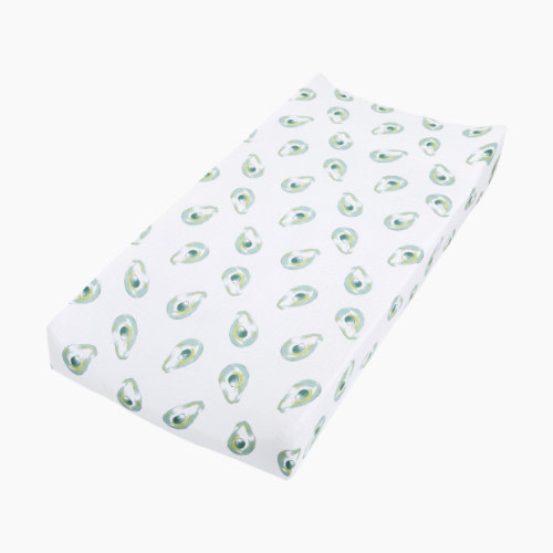 Aden + Anais Cotton Muslin Classic Changing Pad Cover - Farm To Table