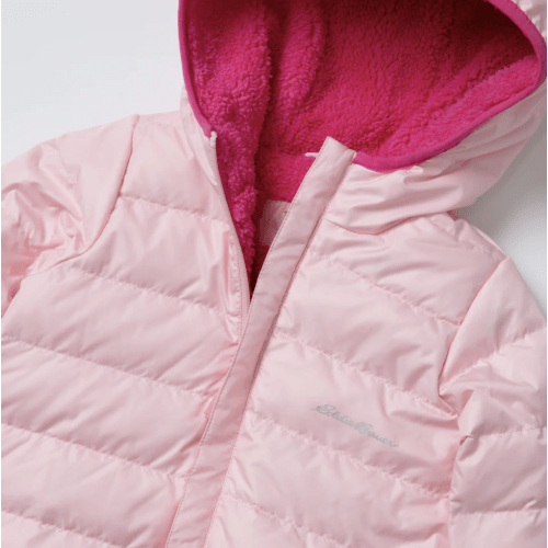 Infant Down Snowsuit
