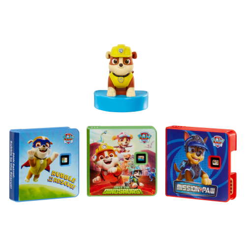 Little Tikes PAW Patrol Exploration Collection, Storytime, Books, Audio Character, Toy Gift, Toddlers, Kids Girls Boys Ages 3+