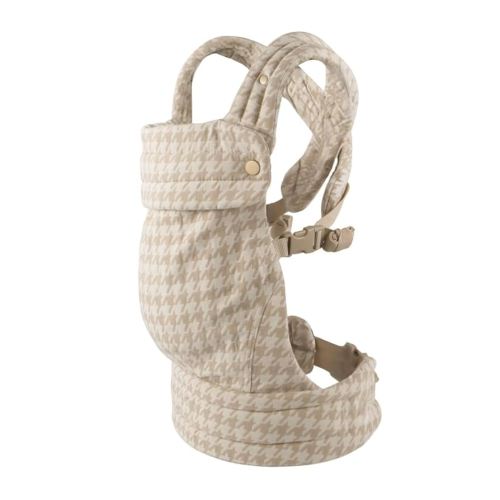 Baby Carrier Newborn to Toddler (Houndstooth)