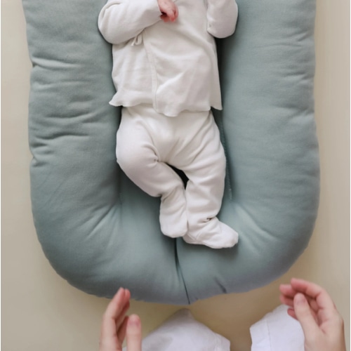Infant Lounger | Slate