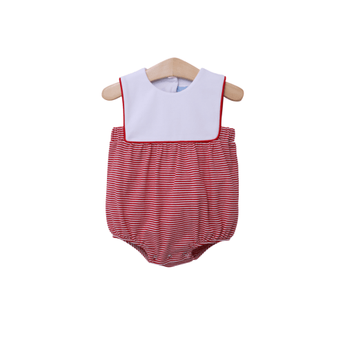 Noah Bubble in Red Stripe