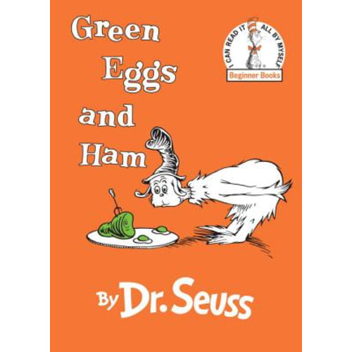 Green Eggs and Ham (Beginner Books) (Hardcover) | Phoenix Books