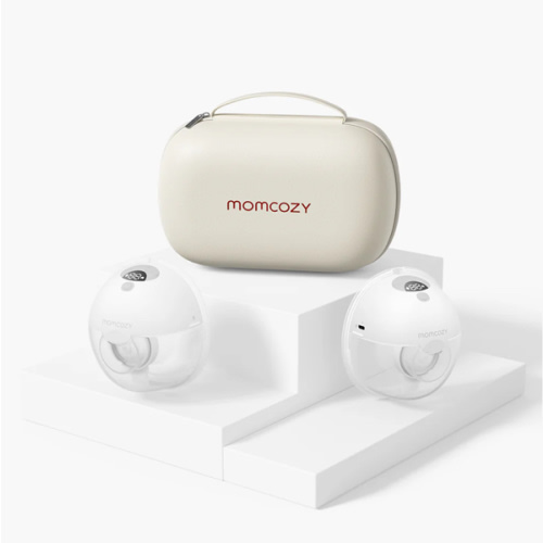 All-in-one M5 Wearable Breast Pump: Convenient & Discreet