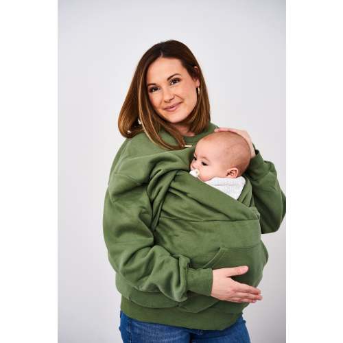 Latched Mama 635 Snuggle-Up Nursing Pullover
