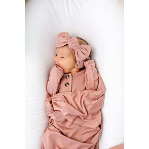 Blakely Newborn Headband Bundle (Gown) – Lou Lou & Company