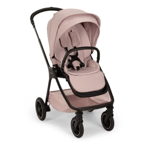 Nuna TRIV Next with Magnetic Buckle In Thistle – Bambi Baby