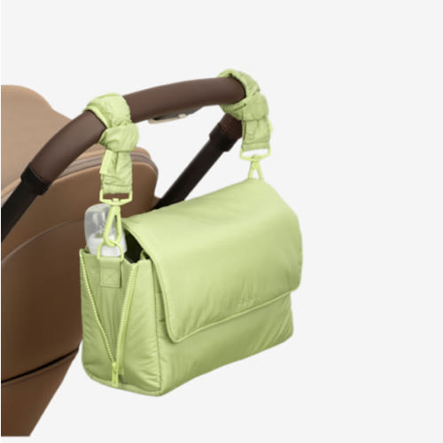Convertible Stroller Caddy Crossbody