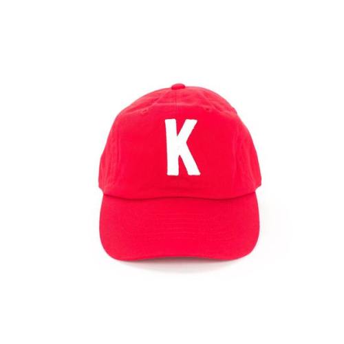 Red Baseball Hat
