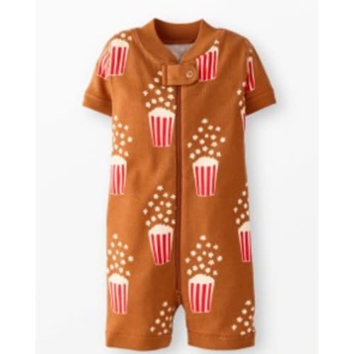 Baby 2-Way Zip Shortie Sleeper | Hanna Andersson