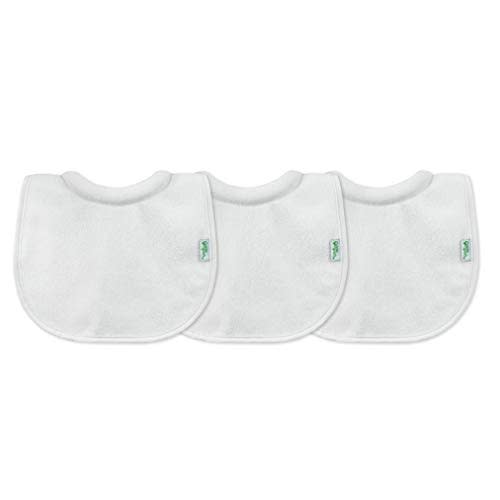 green sprouts Stay-dry Milk Catcher Bibs