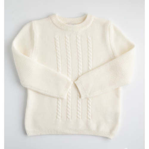 Cameron Sweater | Cygnet Living