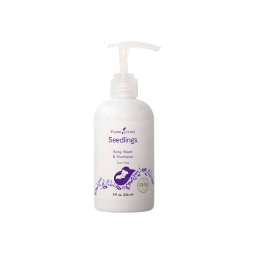 Baby Wash & Shampoo - Young Living Seedlings