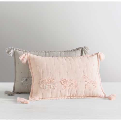 Savannah Ultra-Fine Organic Boudoir Sham