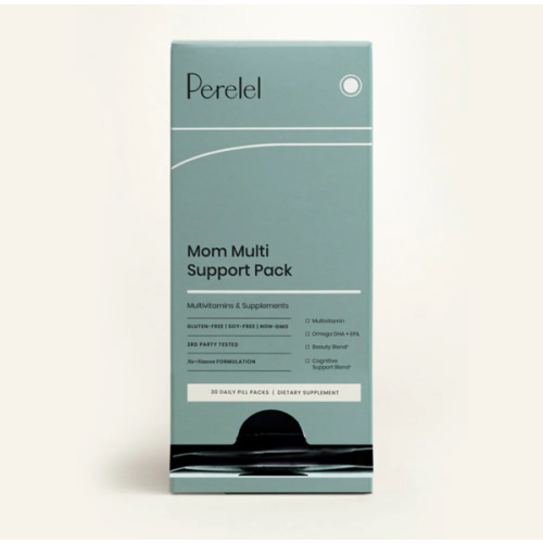 Postnatal Vitamins - Postpartum Support Pack | Perelel