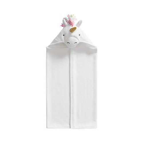 Critter Baby Hooded Towel Collection