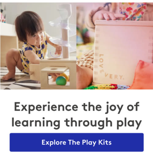 Lovevery | Stage-Based Play for Your Child's Developing Brain