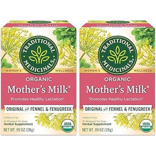 Traditional Medicinals, Mother's Milk