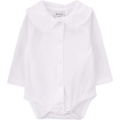 Organic Cotton Bodysuit, Emma: 3M