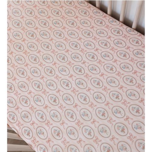 Blaire Crib Sheet – In my Jammers