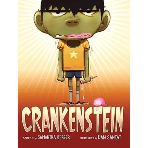 Crankenstein (Crankenstein, 1)