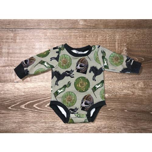 Lord of Ring Bodysuit | Choice of prints