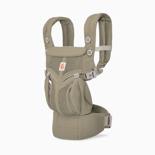 Ergobaby Omni Classic Carrier - Soft Olive Mesh