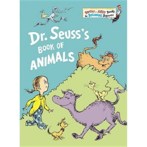 Dr. Seuss's Book Of Animals - By Dr Seuss