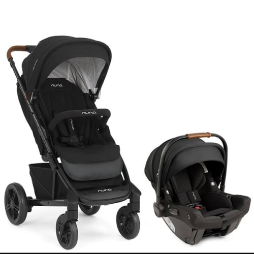 Nuna TAVO™ Stroller and PIPA™ Urbn Infant Car Seat Travel System