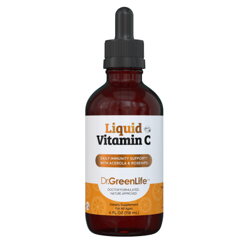 Immune Liquid Vitamin C