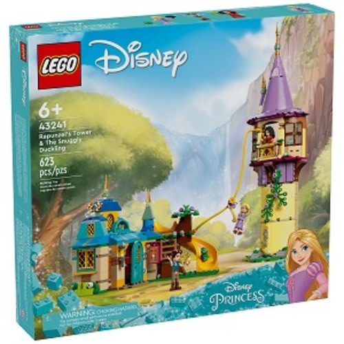 LEGO® | Disney Princess Sets: 43241 Rapunzel's Towe