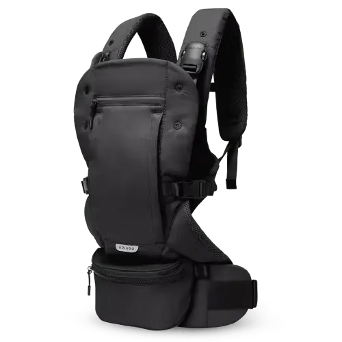 The Baby Carrier, Black – Colugo