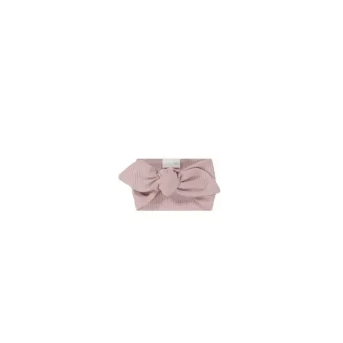 Organic Cotton Modal Headband - Powder Pink – Jamie Kay USA
