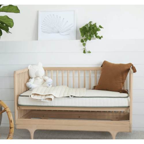 Best Affordable & Organic Crib Mattress | Avocado Green Mattress