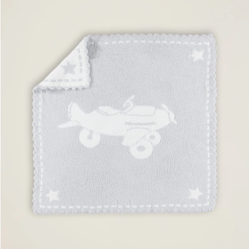 CozyChic® Scalloped Receiving Blanket