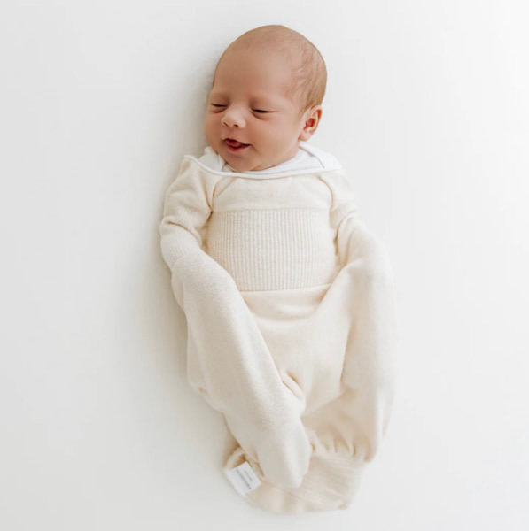Organic Cotton Swaddle Sleep Sack – Swaddelini